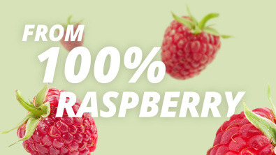 Organic raspberry balsamico Organic raspberry balsamico
