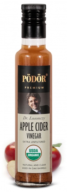 Organic apple cider vinegar_1