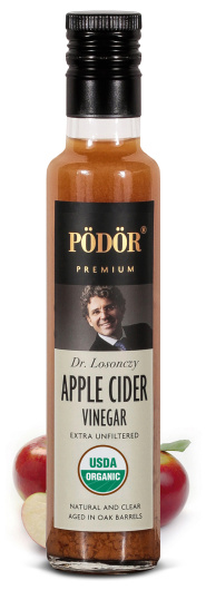 Organic apple cider vinegar Organic apple cider vinegar