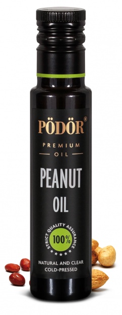 Peanut oil, cold-pressed_1