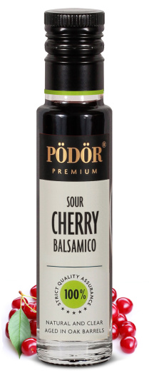 Sour cherry balsamico Sour cherry balsamico