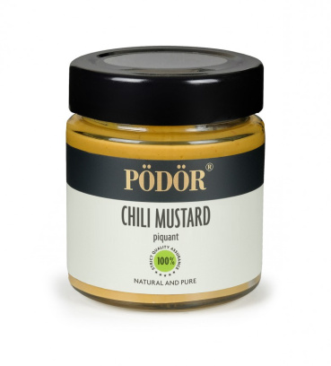 Chili mustard - piquant