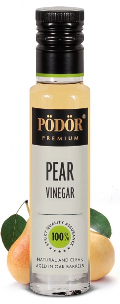 Pear vinegar_1