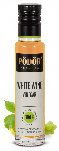 White wine vinegar