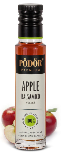 Apple balsamico velvet Apple balsamico velvet