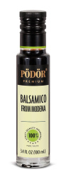 Balsamic vinegar from Modena