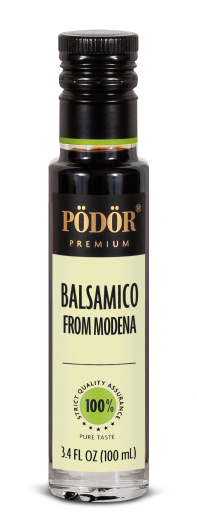 Balsamic vinegar from Modena Balsamic vinegar from Modena