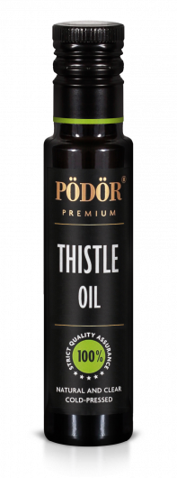 Milk thistle oil