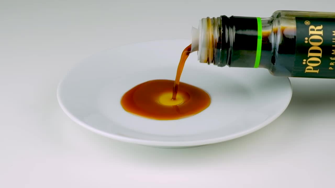 Apple balsamico