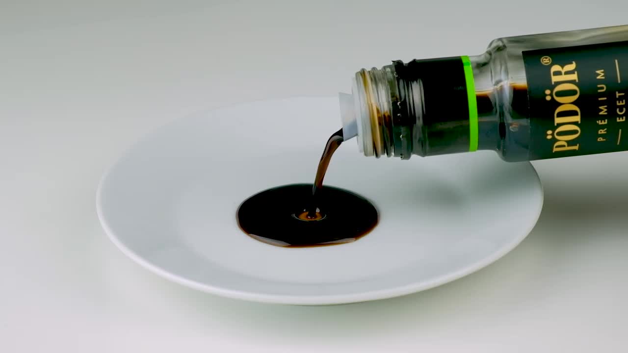 Pear balsamico