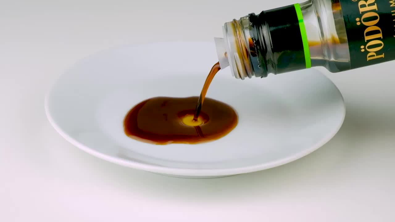 Pear balsamico velvet