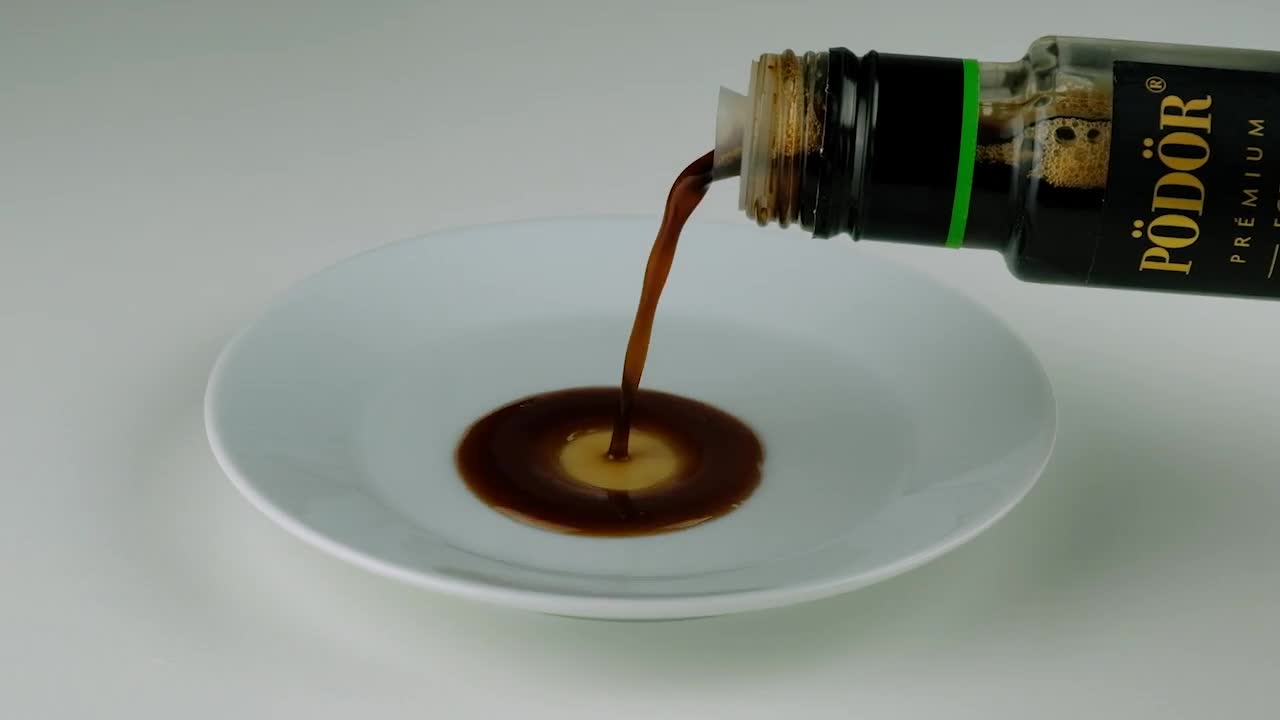 Raspberry balsamico